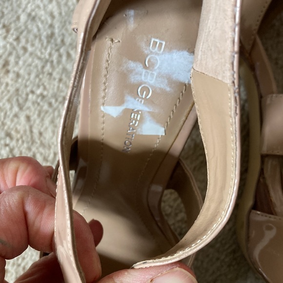 Like née stiletto BCBG - Picture 6 of 7